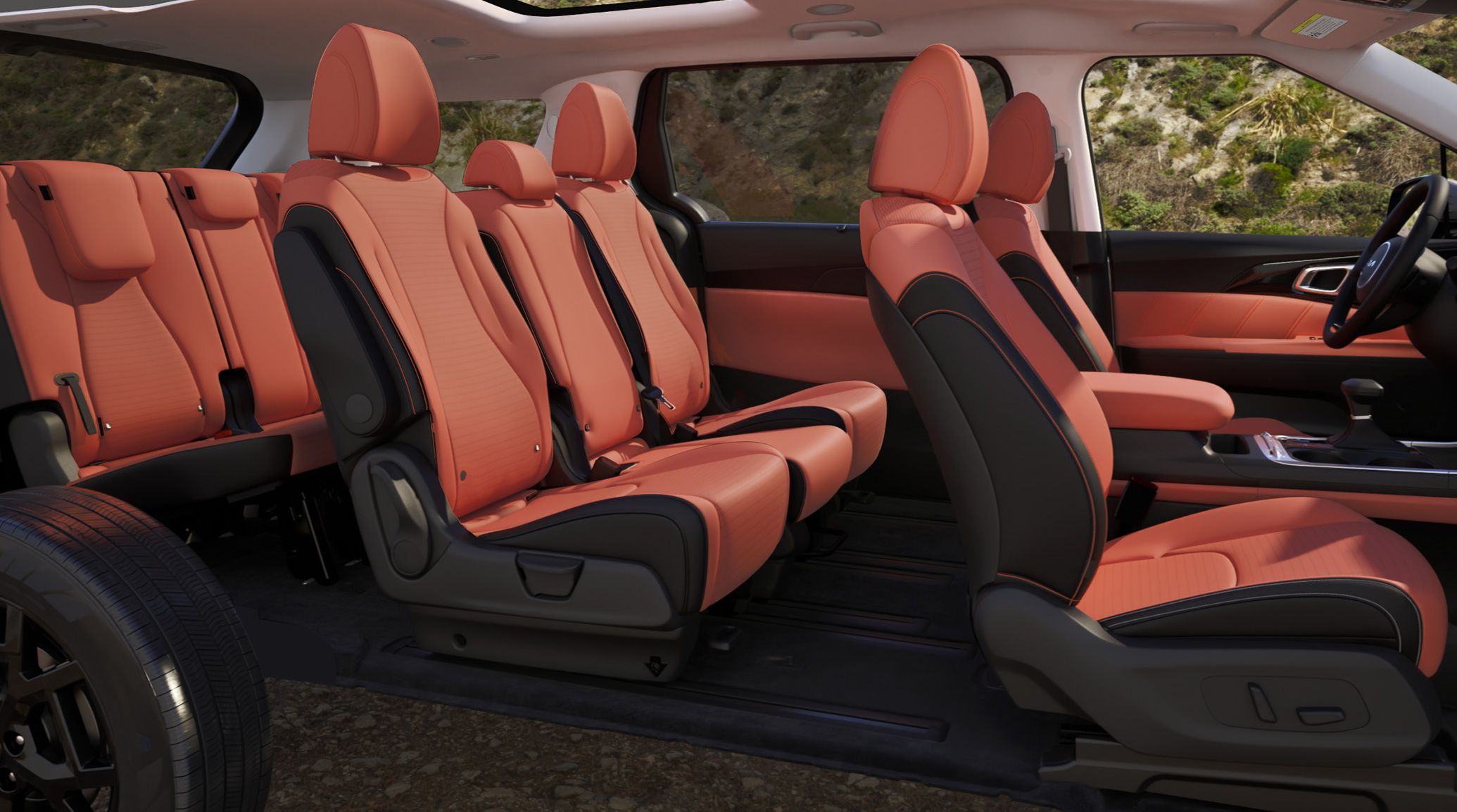 2026 Kia Carnival Comfort
