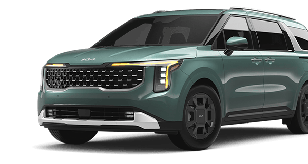 2027 Kia Carnival SX