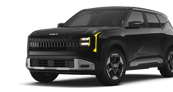 2027 Kia Seltos EX