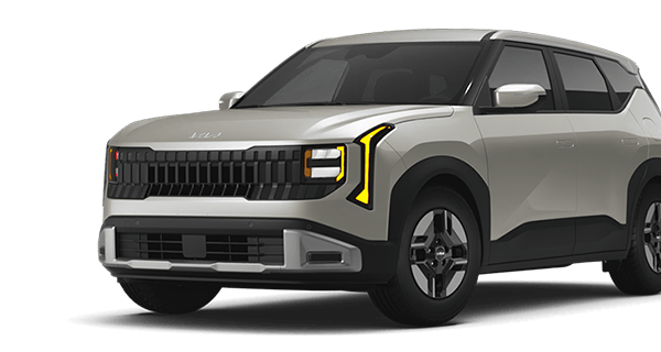 2027 Kia Seltos LX