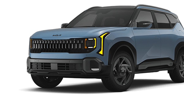 2027 Kia Seltos X-Line SX
