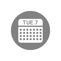 kia finance easy payment terms days calendar icon