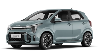green picanto gt-line