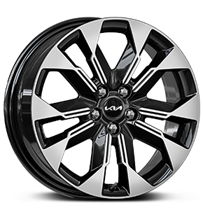 19-inch 235/55R19 Alloy Wheel (A-Type)
