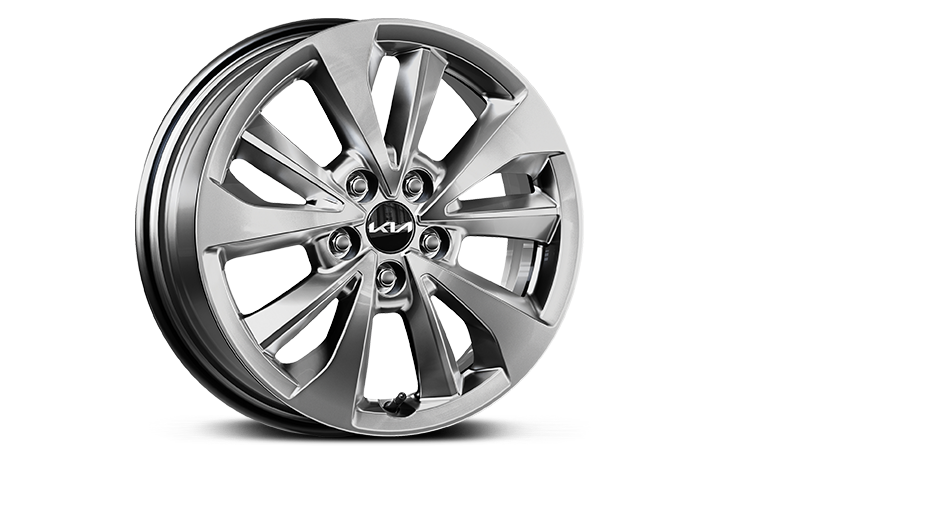235/65R alloy wheel 
