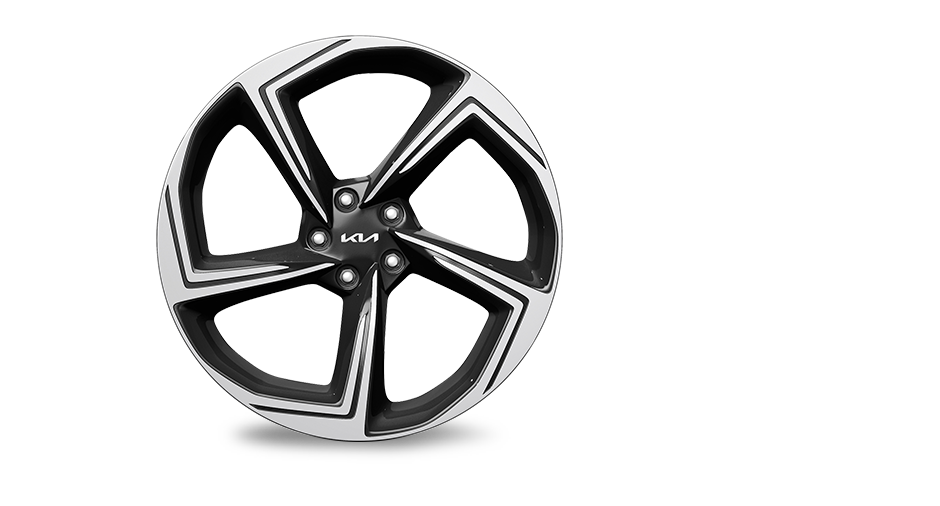 21” Alloy wheel (GT)