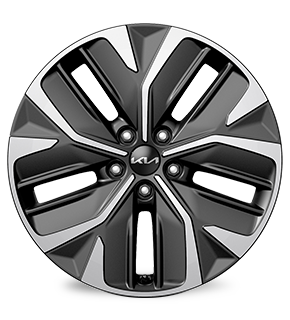 19” Alloy wheel (Standard)