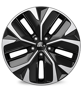 19” Alloy wheel (GT-Line)