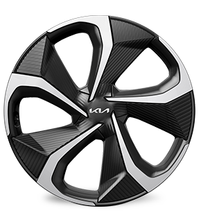 20” Alloy wheel (EV6 GT-Line)
