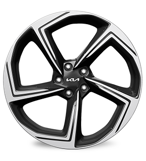 21” Alloy wheel (GT)