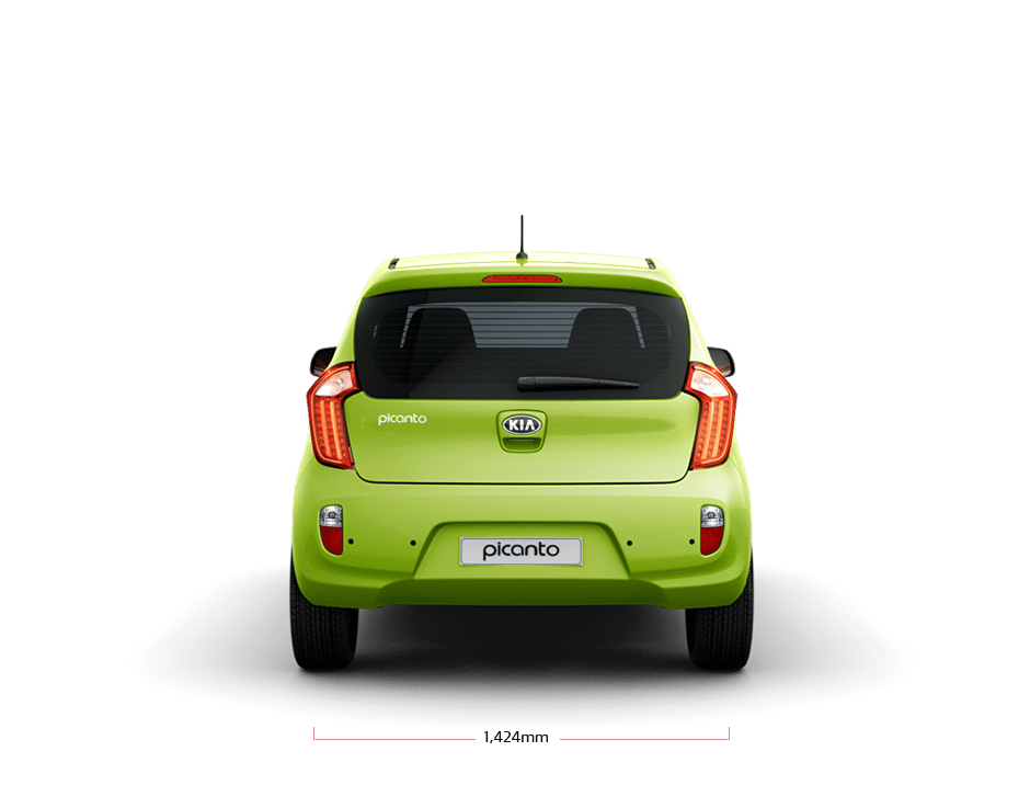 Picanto Specs Cars Kia Motors British Dominica