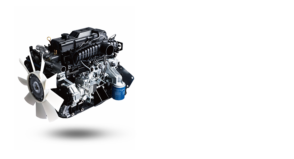 3.0 (JT) diesel engine