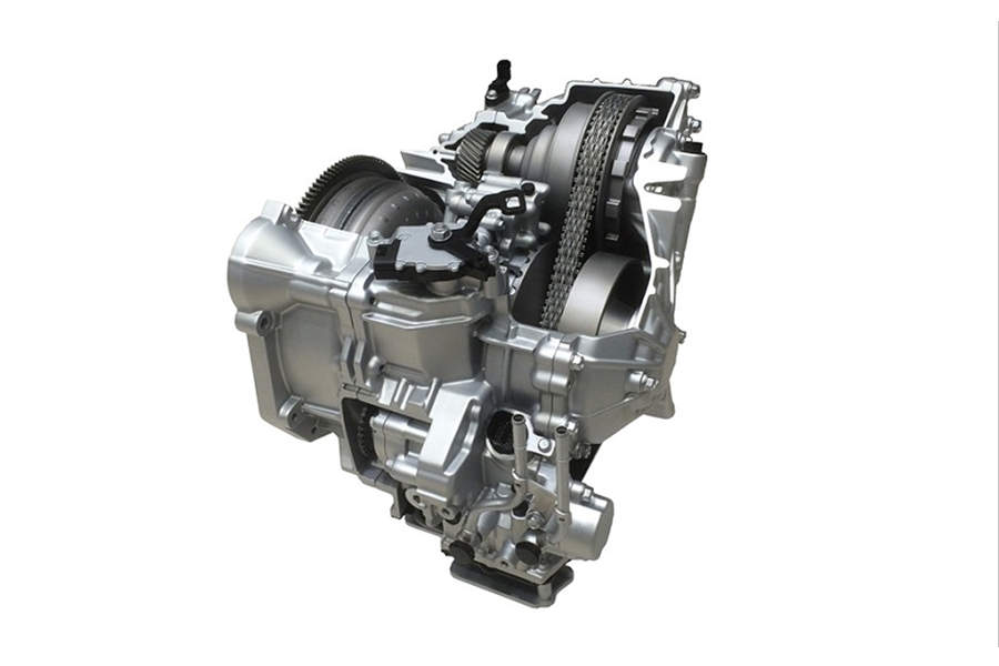 7 speed Automatic transmission (DCT)