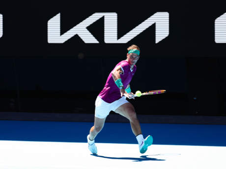 Ο Rafael Nadal, πρεσβευτής της Kia