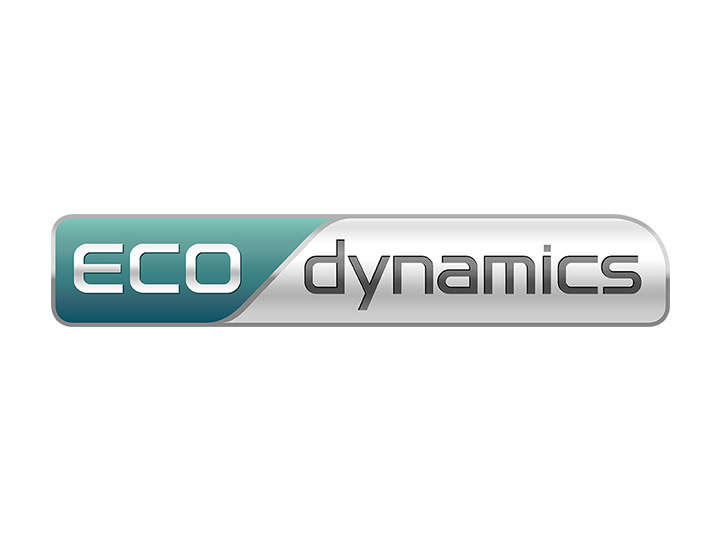 Kia ECO dynamics emblem