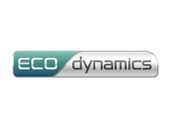 Λογότυπος Eco dynamics  της Kia