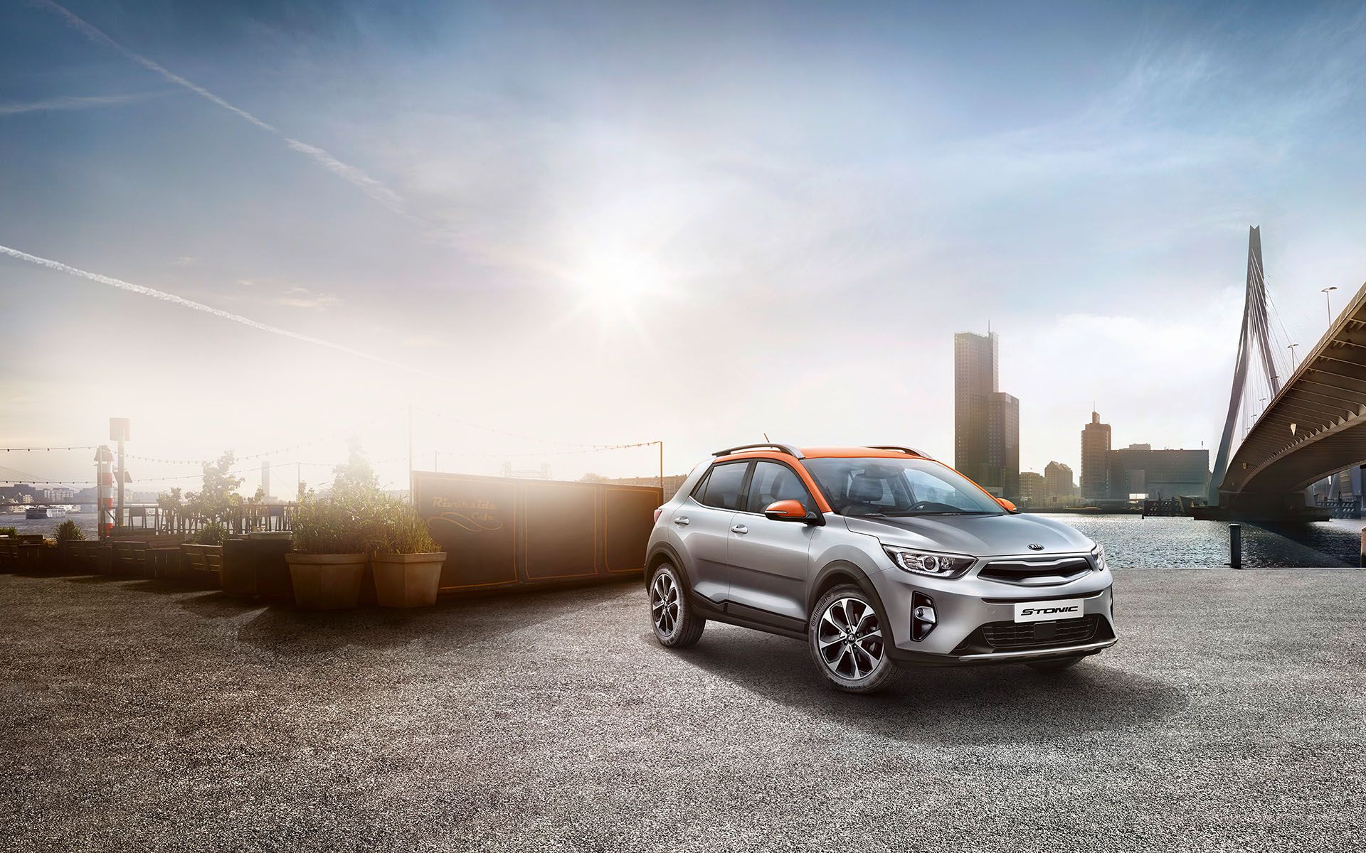 The All-New Kia Stonic