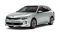 All-New Optima Sportswagon PHEV
