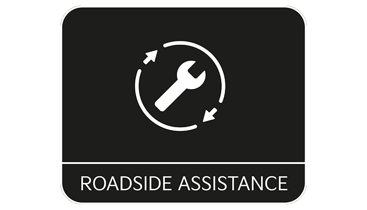 2 year European Roadside Assistance