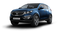 더 뉴 스포티지R