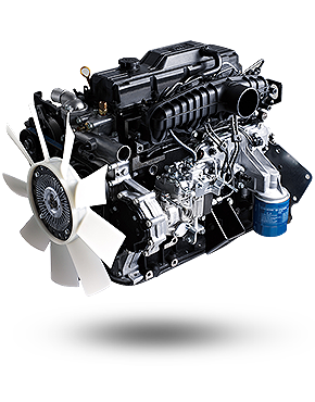 2.5 (JT) diesel engine