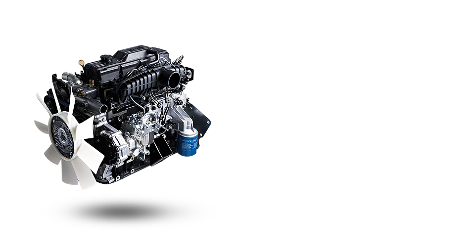 2.5 (JT) diesel engine