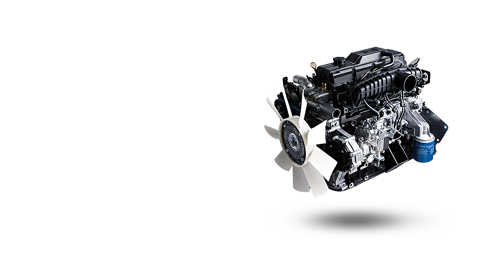 محرك الديزل 2.7 (J2)