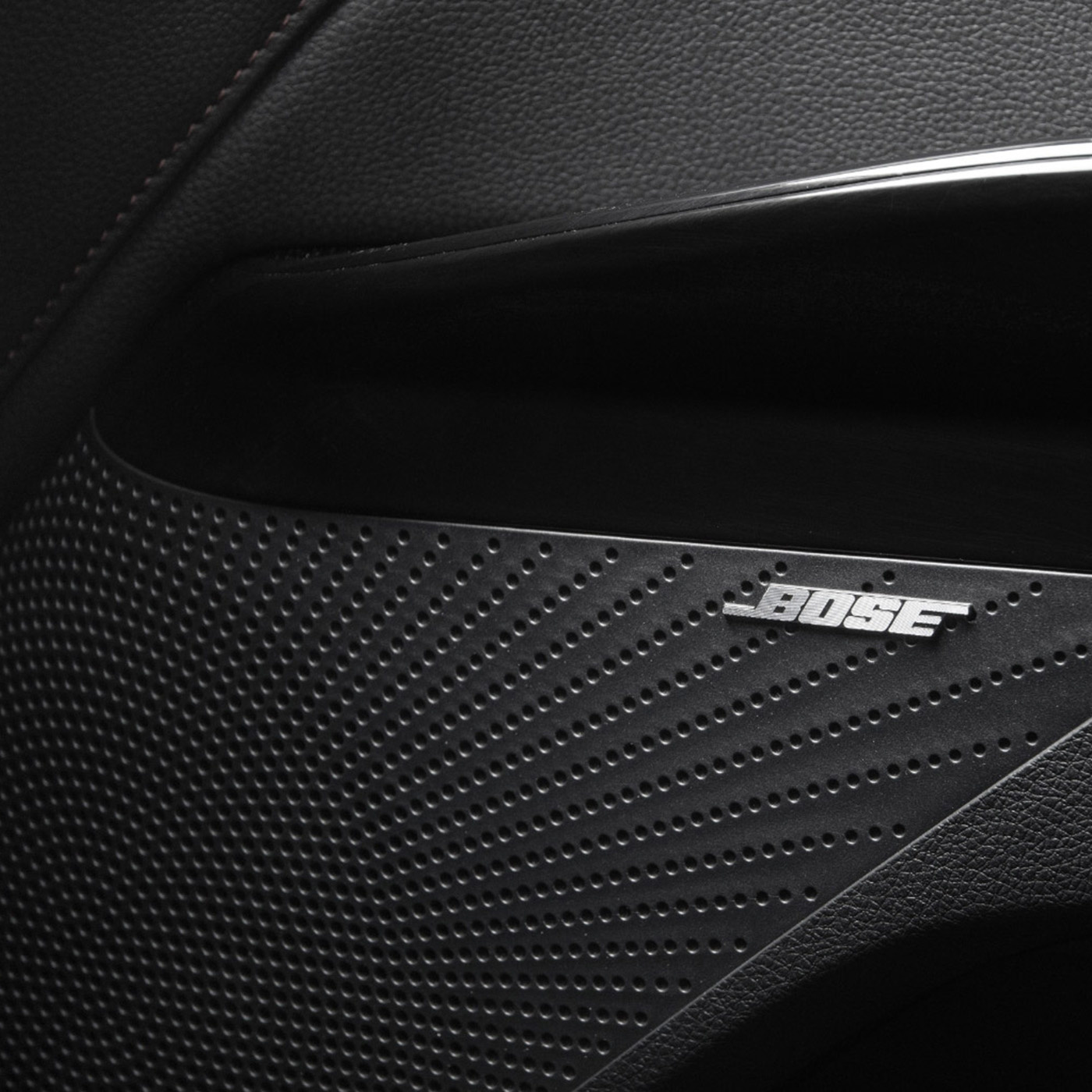 2024 Kia K5 Interior Bose Premium Audio System Close-Up