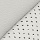 Perforated Misty Gray SynTex Seat Trim