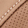 Terracotta Nappa Leather Seat Trim
