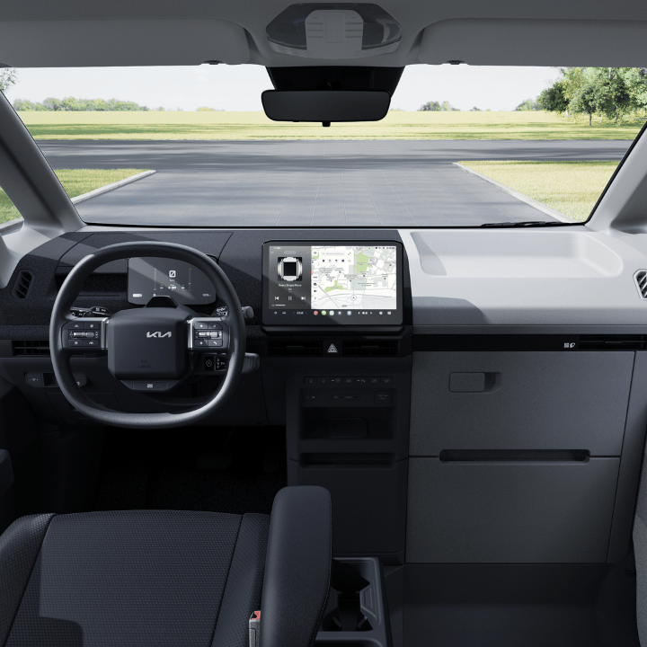 PV5 Cargo Vehicle to load