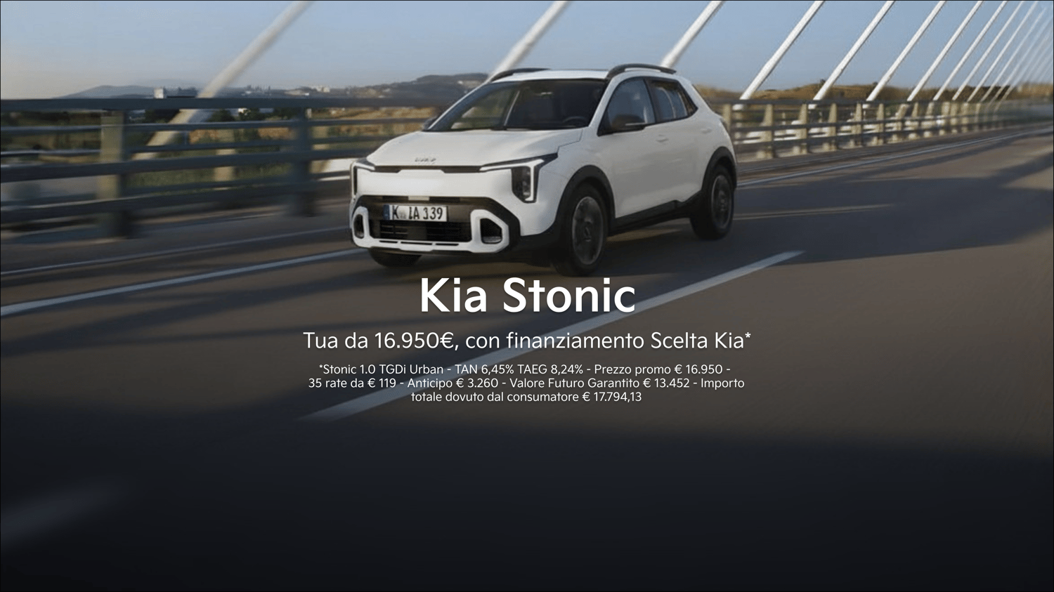 stonic