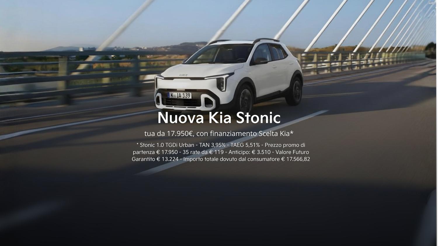 stonic