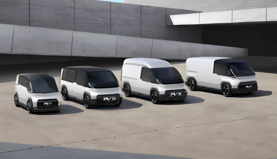 Explore Kia PBV