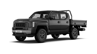 Tasman Cab Chassis