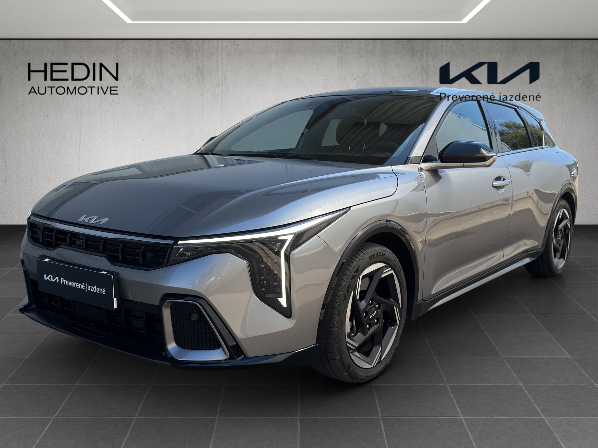 Kia K4 Sport