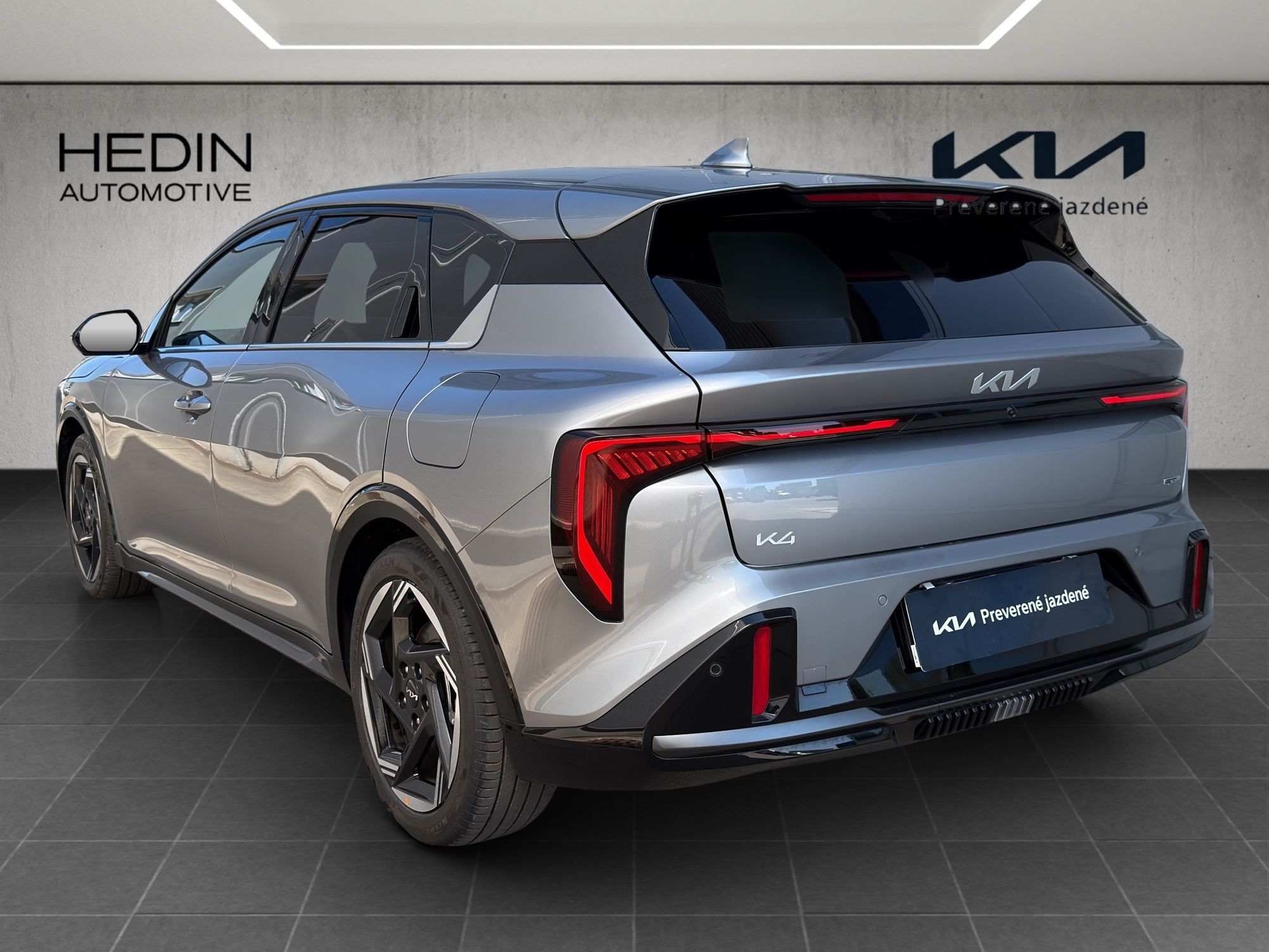 Kia K4 Sport