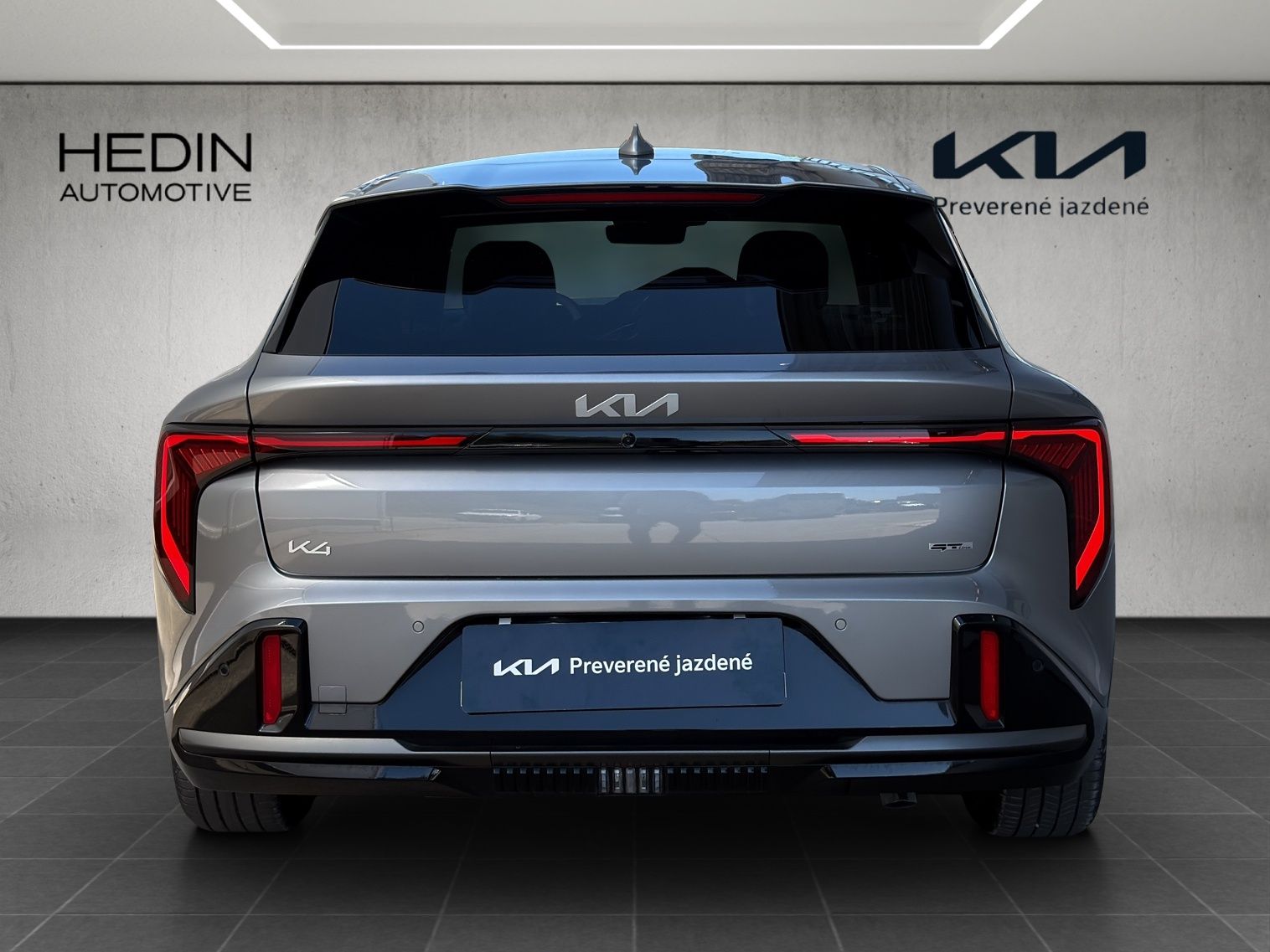 Kia K4 Sport