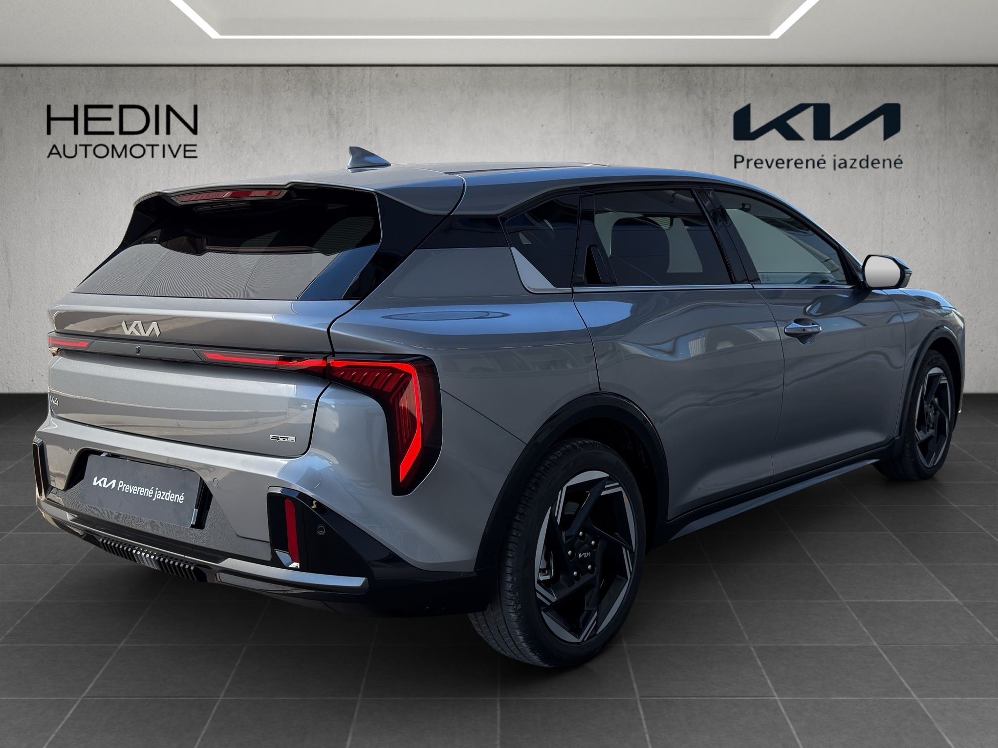 Kia K4 Sport