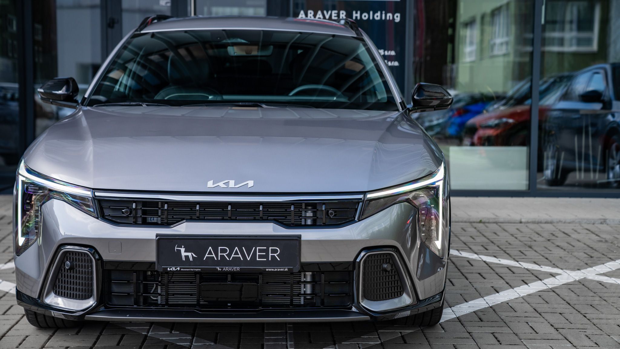 Kia K4 SW Sport