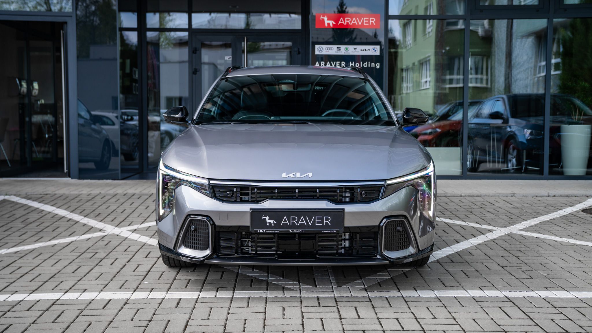 Kia K4 SW Sport