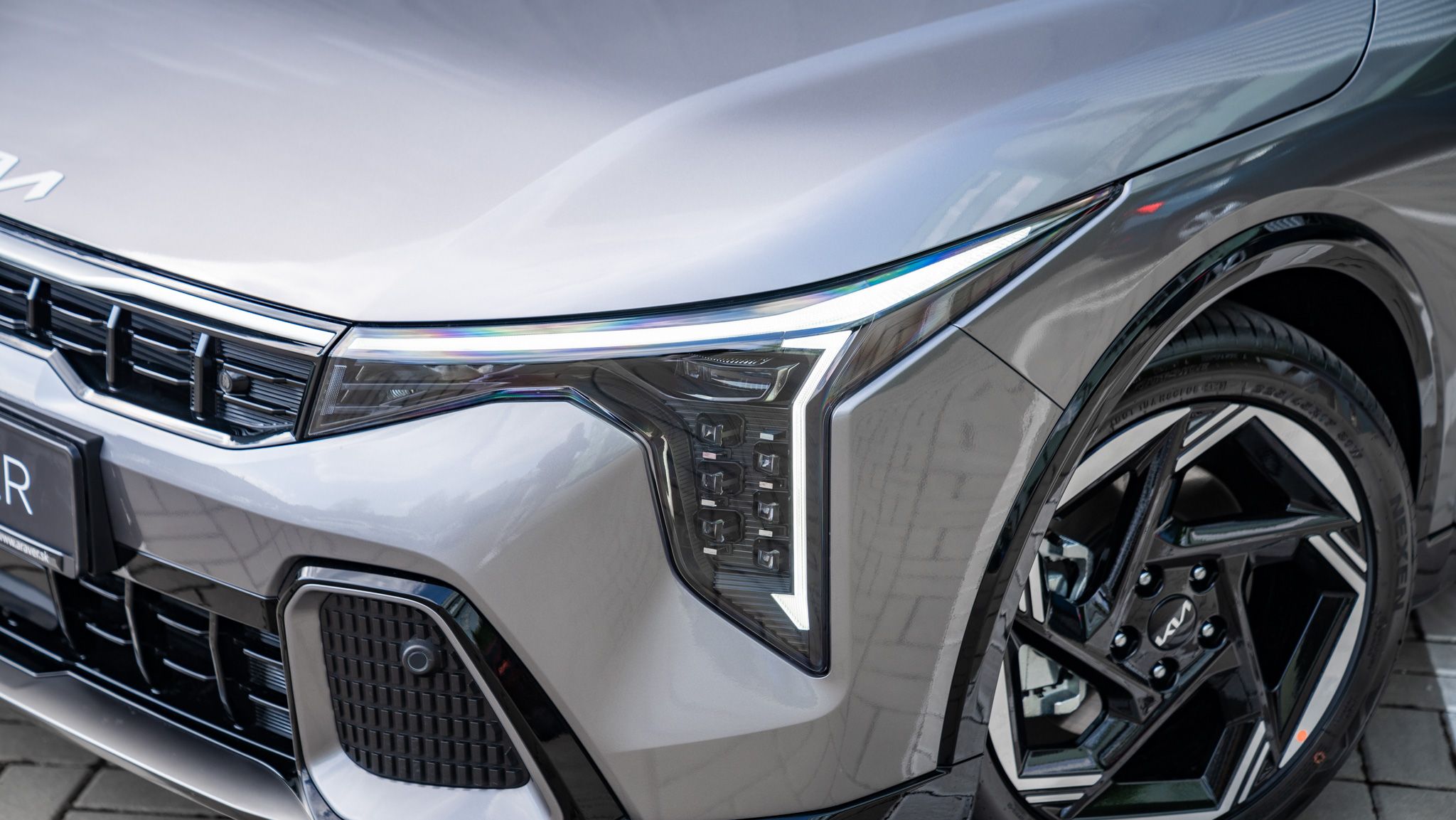 Kia K4 SW Sport