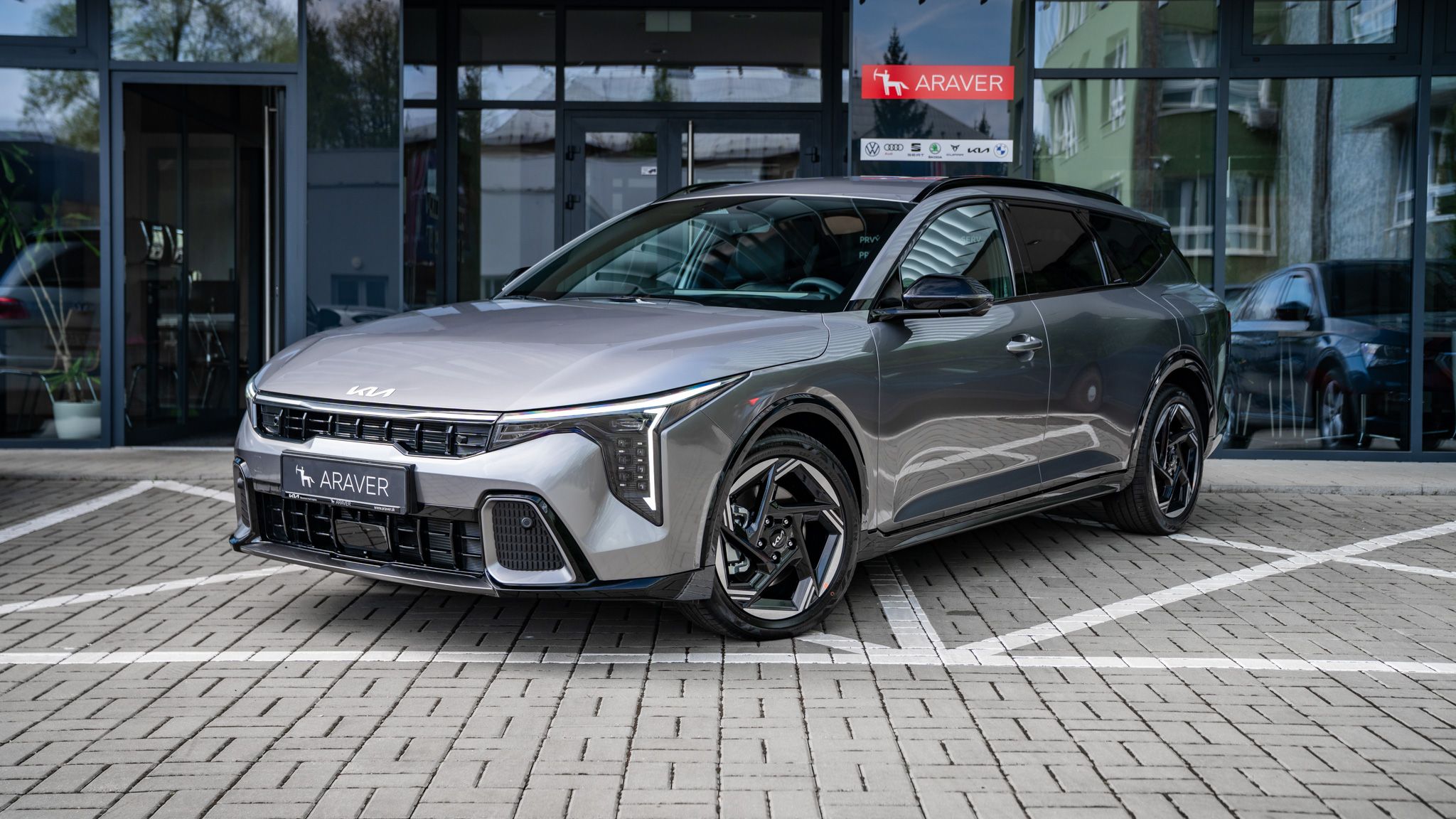 Kia K4 SW Sport