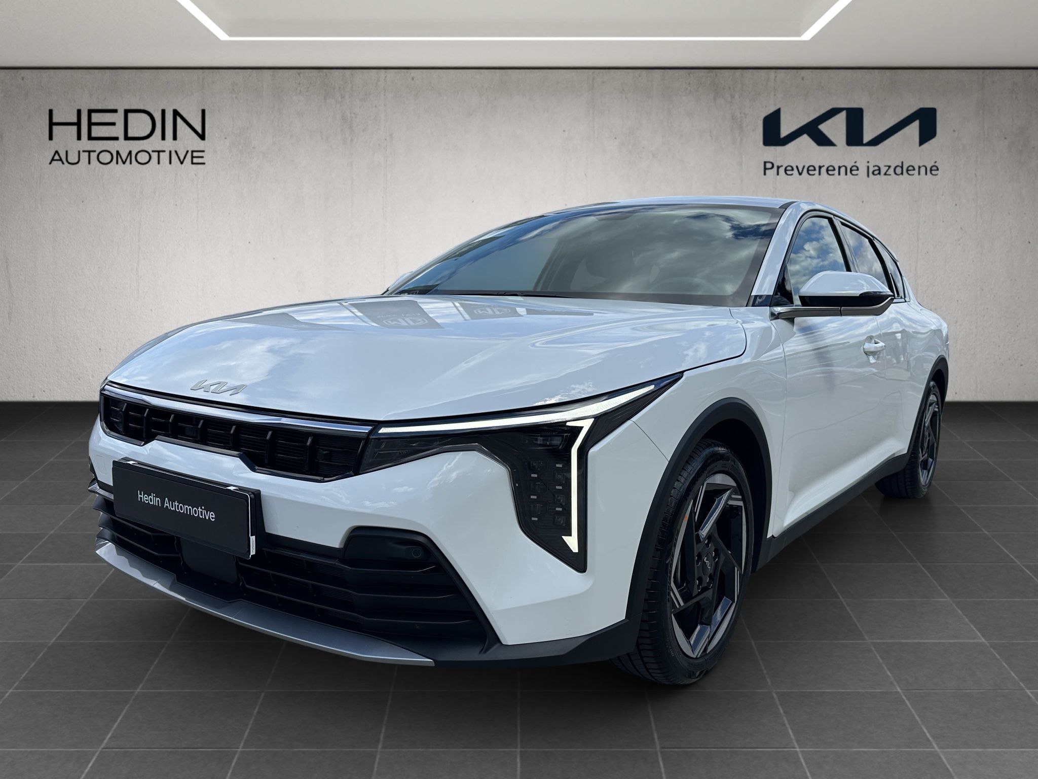Kia K4 Platinum