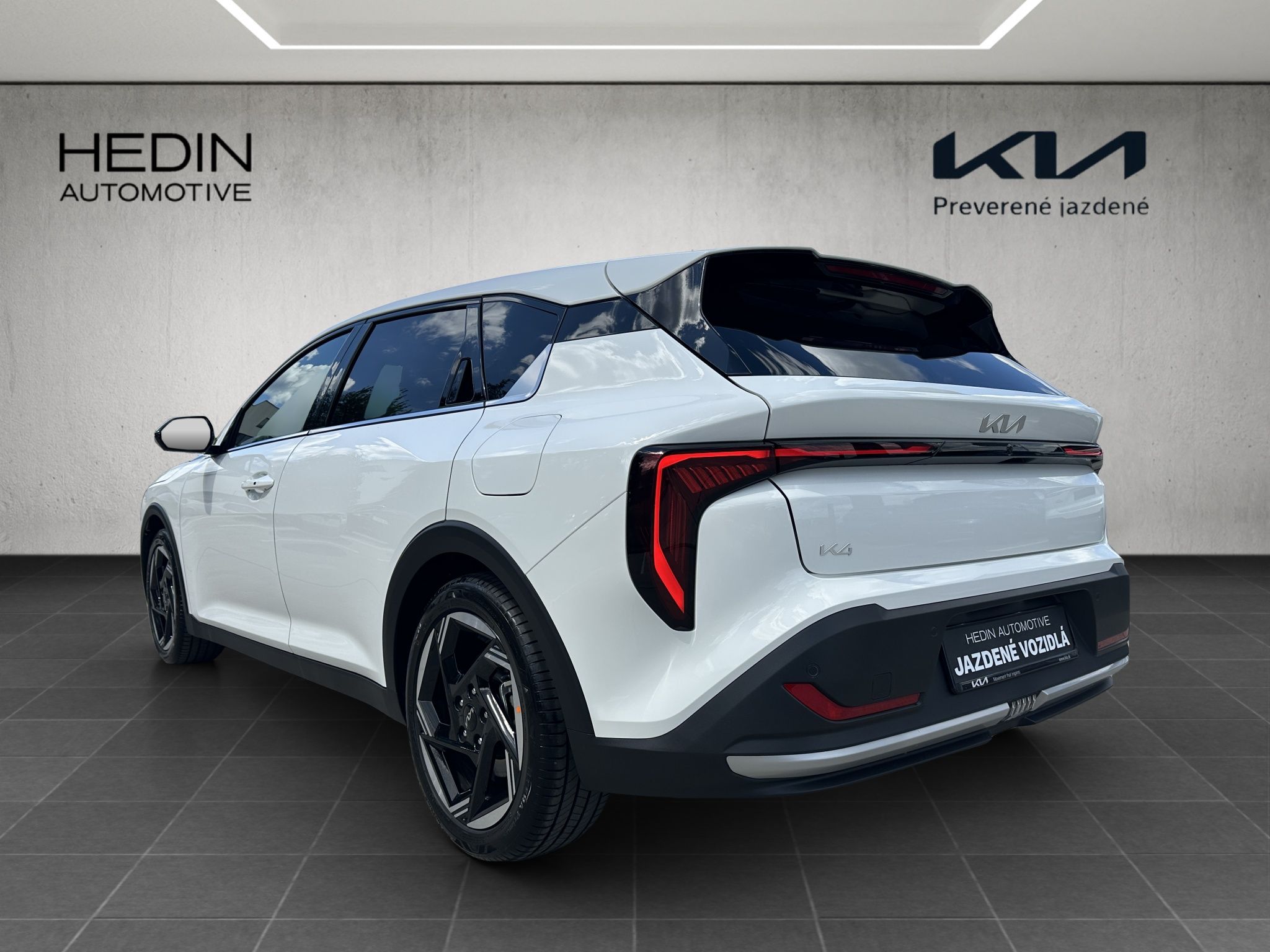 Kia K4 Platinum