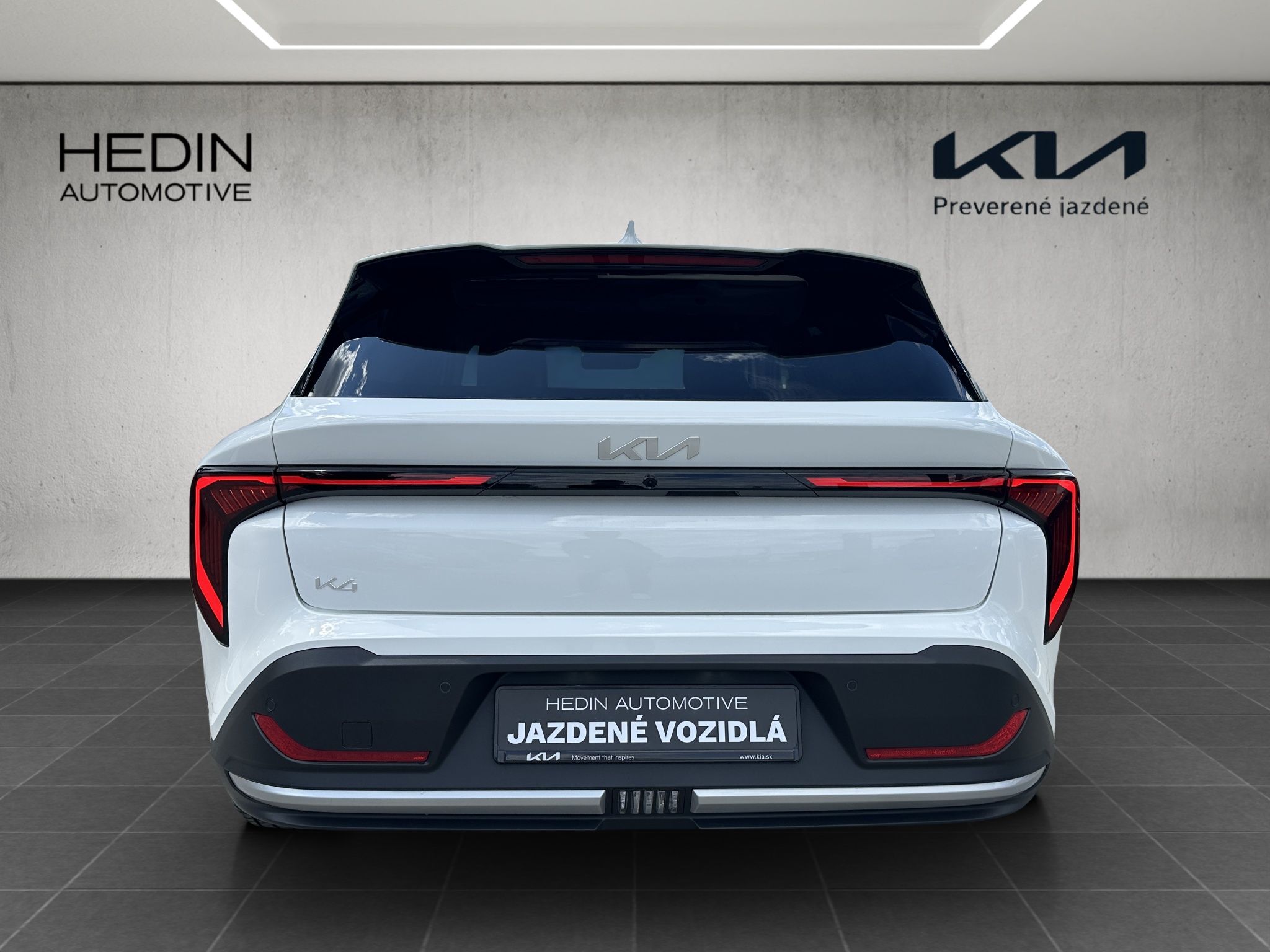Kia K4 Platinum