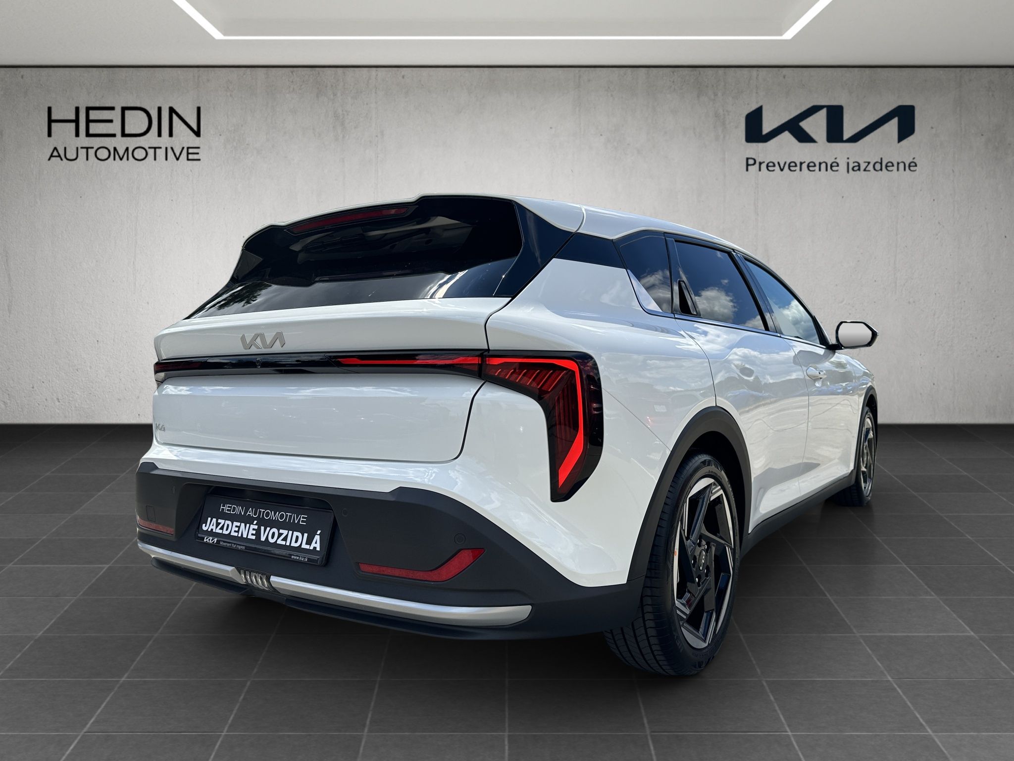 Kia K4 Platinum