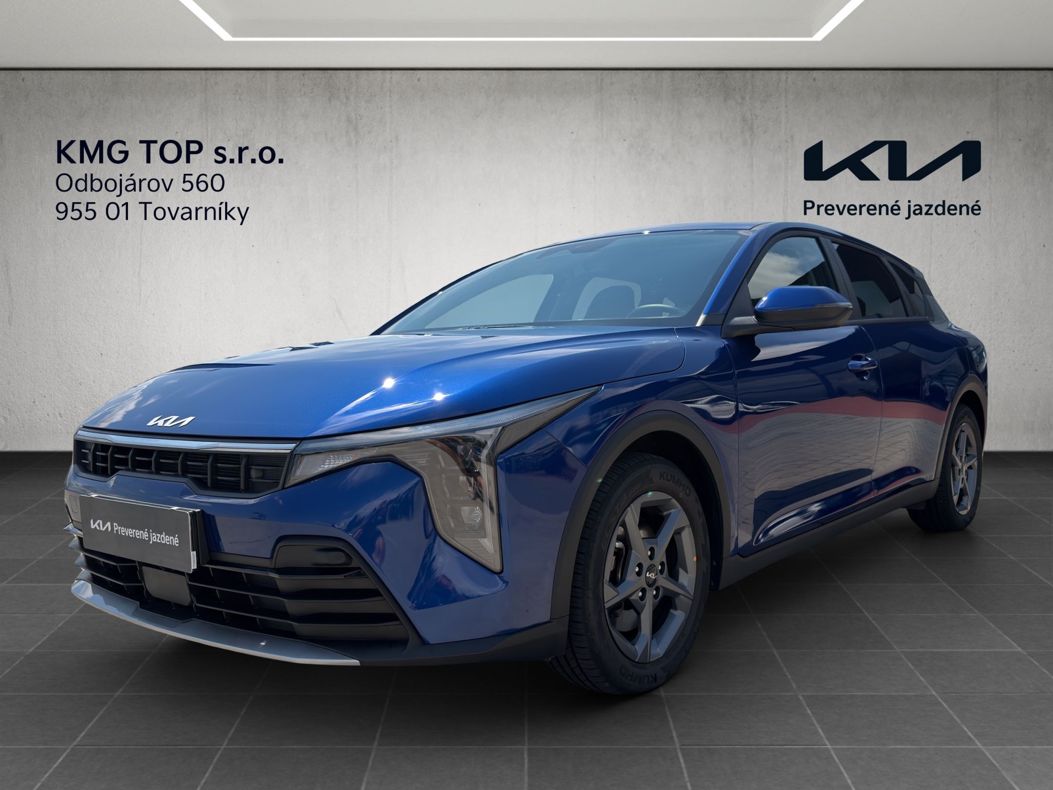 Kia K4 Gold