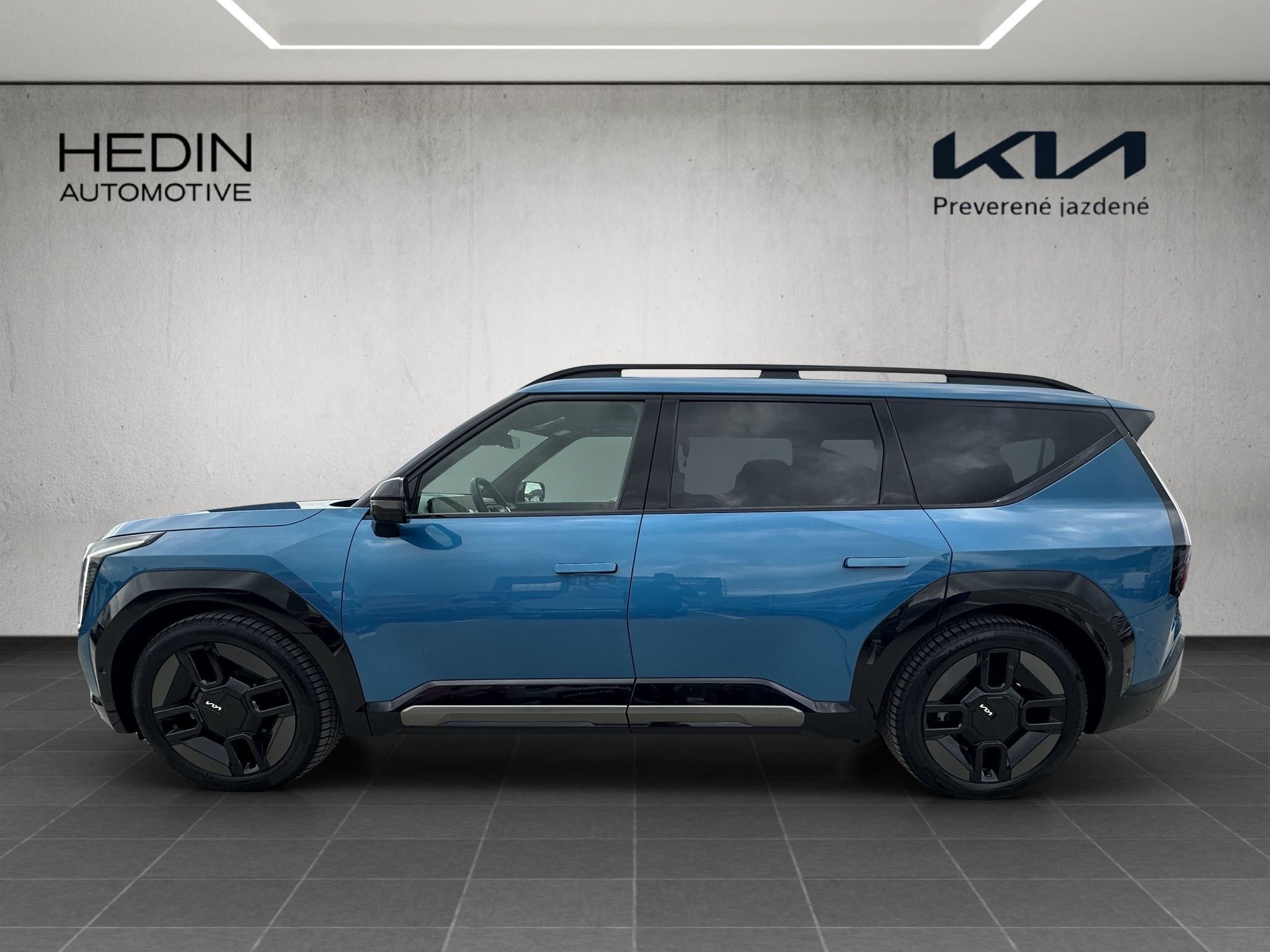 Kia EV9 GT-line 1st Edition