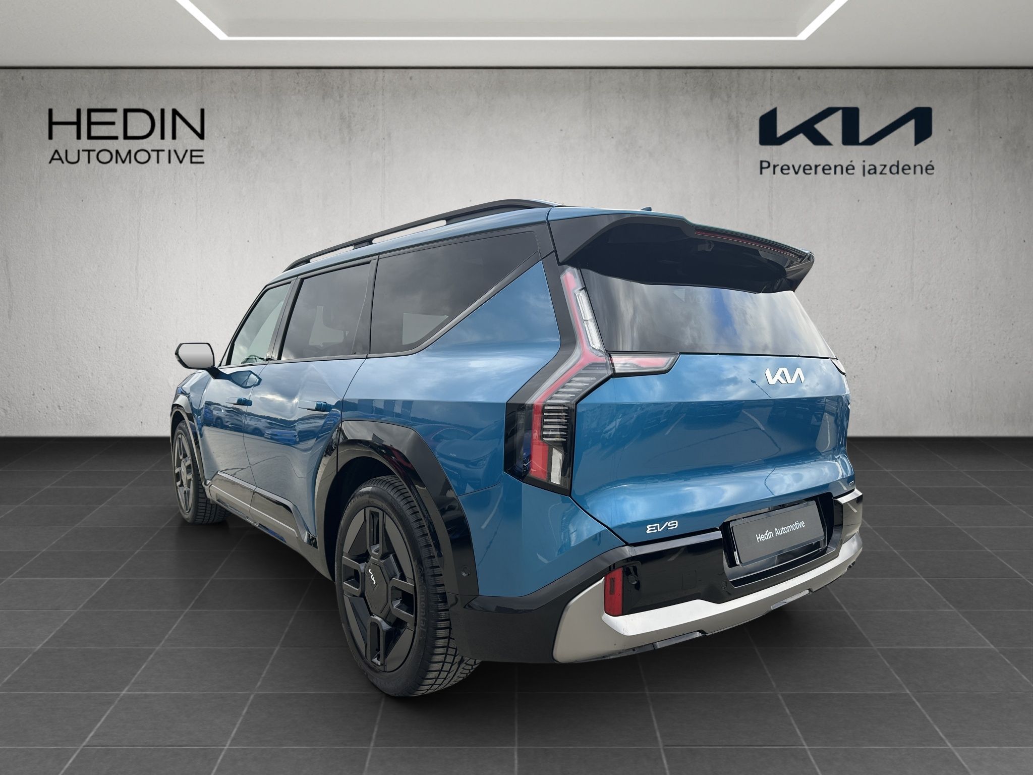 Kia EV9 GT-line 1st Edition